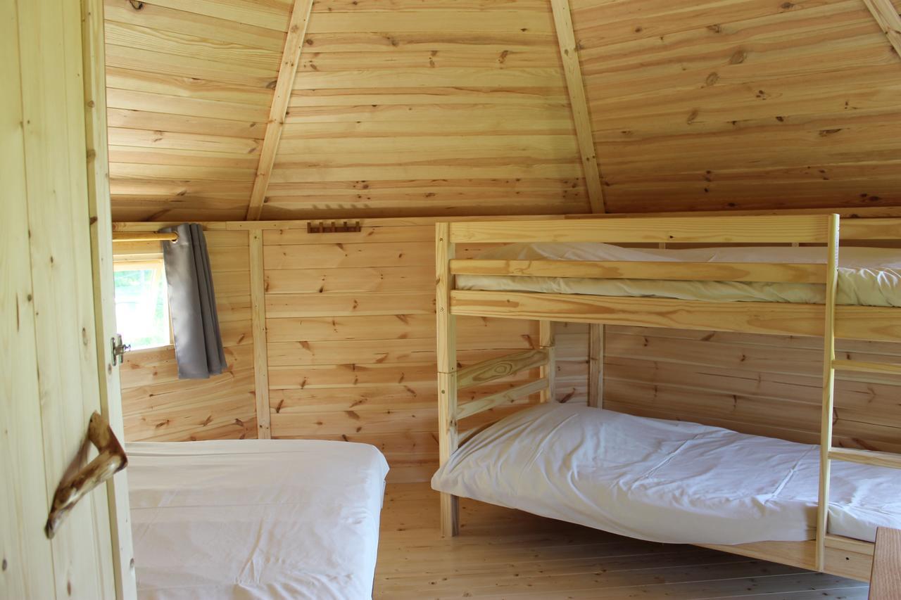 Dormir Ailleurs Beauvau Ngoại thất bức ảnh